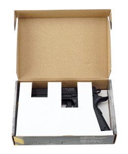 Пневматический пистолет Stalker S1911G (Colt)