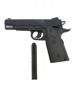Пневматический пистолет Stalker S1911G (Colt)
