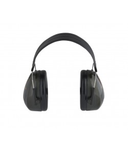 Наушники противошумные 3M PELTOR Optime II, SNR 31db, складное оголовье, зеленые