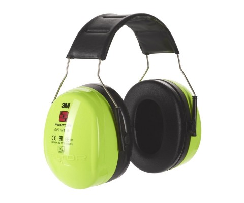 Наушники противошумные 3M Peltor Optime III, SNR 35db