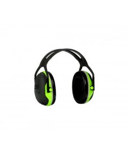 Наушники противошумные 3M Peltor серия X, SNR 33db