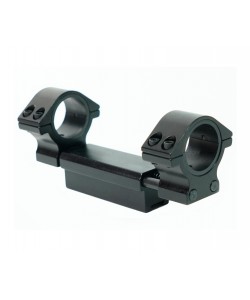 Кронштейн-монолит 25/30 мм Patriot BH-MS42 на «ласточкин хвост» (с компенсатором отдачи)