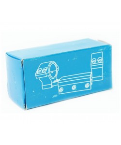 Кронштейн-монолит 25/30 мм Patriot BH-MS42 на «ласточкин хвост» (с компенсатором отдачи)