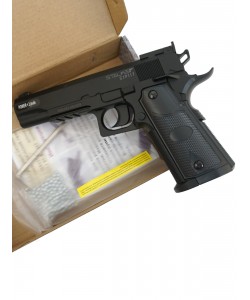 Пневматический пистолет Stalker S1911T (Colt)