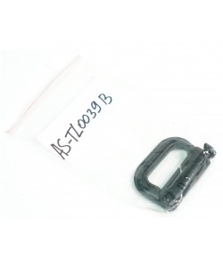 Карабин для крепления Nylon ITW GrimLoc AS-TL0039 Black