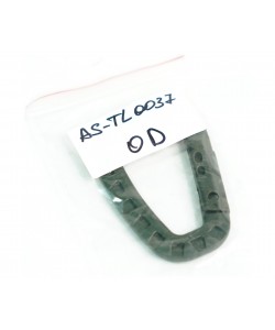 Карабин для крепления Outdoor Nylon D Type TL0037 Olive