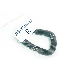 Карабин для крепления Outdoor Nylon D Type TL0037 Black