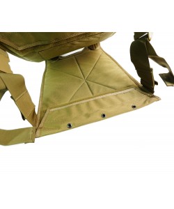 Тактический жилет TMC MBSS style Plate Carrier Khaki