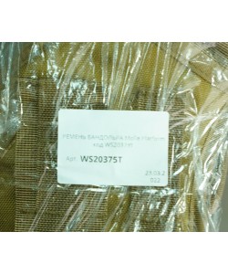 Ремень бандольера Wisha Molle Platform WS20375T