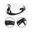 Активные беруши Pro Ears Stealth 28, NRR 28dB, стерео, USB-зарядка, индикатор заряда (черные) - фото № 3