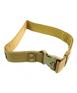 Ремень поясной Nylon Duty Military Tactical AS-BL0005 Tan