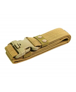 Ремень поясной Nylon Duty Military Tactical AS-BL0005 Tan
