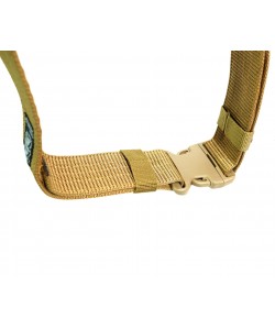Ремень поясной Nylon Duty Military Tactical AS-BL0005 Tan