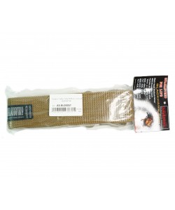 Ремень поясной Nylon Duty Military Tactical AS-BL0005 Tan