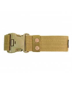 Ремень поясной Nylon Duty Military Tactical AS-BL0005 Tan