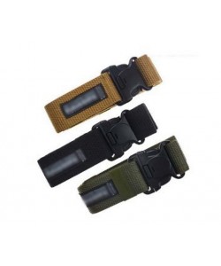 Ремень поясной Nylon Duty Military Tactical AS-BL0005 Olive