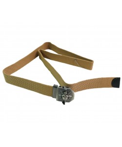 Ремень поясной Tactical BDU Duty Scull AS-BL00095 Tan
