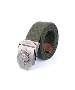 Ремень поясной Tactical BDU Duty Scull AS-BL00095 Olive