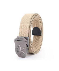 Ремень поясной Tactical BDU Duty Star AS-BL00099 Tan