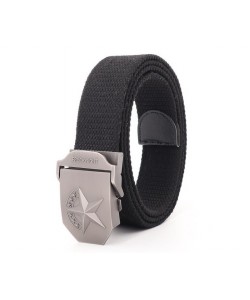 Ремень поясной Tactical BDU Duty Star AS-BL00099 Black
