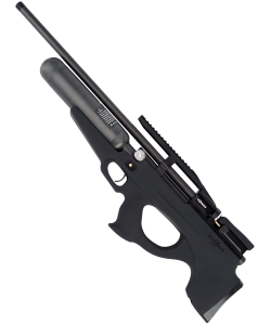 Пневматическая винтовка Ataman MB20 Булл-пап B26 (Soft-Touch Black, PCP, колба) 6,35 мм