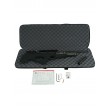 Пневматическая винтовка Ataman MB20 BullPup B26 (Soft-Touch Black, PCP, колба) 6,35 мм - фото № 3