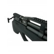 Пневматическая винтовка Ataman MB20 BullPup B26 (Soft-Touch Black, PCP, колба) 6,35 мм - фото № 11