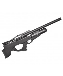 Пневматическая винтовка Ataman MB20 Булл-пап B25 (Soft-Touch Black, PCP, колба) 5,5 мм