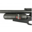 Пневматическая винтовка Ataman MB20 BullPup B25 (Soft-Touch Black, PCP, колба) 5,5 мм - фото № 4