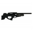 Пневматическая винтовка Ataman MB20 BullPup B25 (Soft-Touch Black, PCP, колба) 5,5 мм - фото № 7