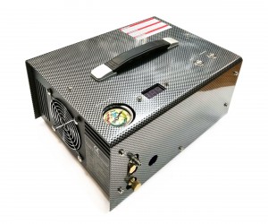 Компрессор высокого давления PCP Energy Portable (12/220 В, 300 бар)