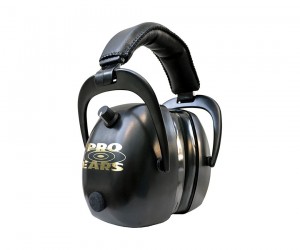 Наушники активные Pro Ears Gold II, черный