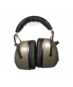 Наушники активные Pro Ears Pro Mag Gold, зеленые