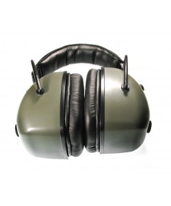 Наушники активные Pro Ears Pro Mag Gold, зеленые
