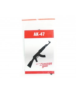 Брелок подарочный GunMaker - автомат АК-47
