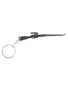 Брелок подарочный GunMaker - винтовка Мосина