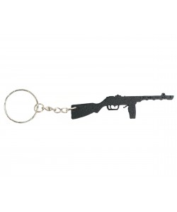 Брелок подарочный GunMaker - автомат ППШ