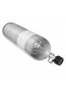 Баллон высокого давления Alsafe 6,8 л (с манометром)