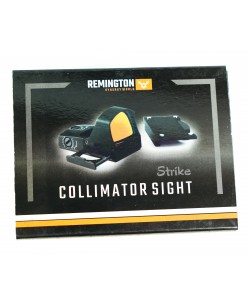 Коллиматорный прицел Remington Strike Micro, на Weaver