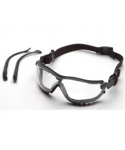Очки стрелковые Stalker Tactical Gen 1, линзы прозрачные