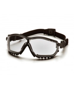 Очки стрелковые Stalker Tactical Gen 1, линзы прозрачные