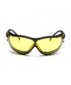 Очки стрелковые Stalker Tactical Gen 1, линзы желтые
