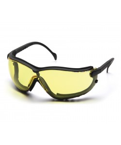 Очки стрелковые Stalker Tactical Gen 1, линзы желтые