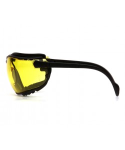 Очки стрелковые Stalker Tactical Gen 1, линзы желтые