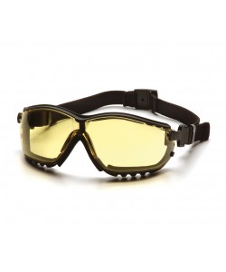 Очки стрелковые Stalker Tactical Gen 1, линзы желтые