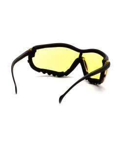 Очки стрелковые Stalker Tactical Gen 1, линзы желтые