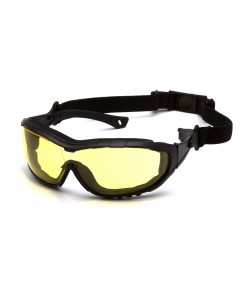 Очки стрелковые Stalker Tactical Gen 2, линзы желтые