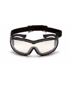 Очки стрелковые Stalker Tactical Gen 2, линзы зеркально-серые