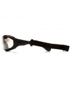 Очки стрелковые Stalker Tactical Gen 2, линзы зеркально-серые