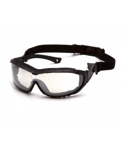 Очки стрелковые Stalker Tactical Gen 2, линзы зеркально-серые